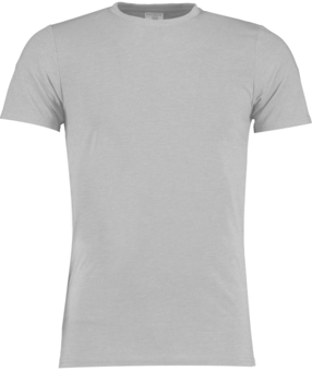 Picture of Kustom Kit Fashion Fit Superwash 60° Tee -  BT-KK504-LGMARL