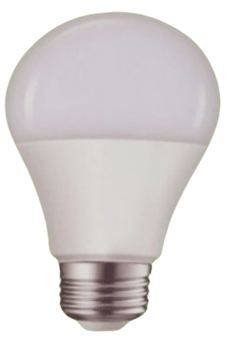 Power Plus 11W E27 Energy Saving A60 LED Bulb 1000 Lumens