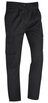 Picture of Condor Kneepad Combat Trouser - 245gm - Regular Leg - Black - ON-2500-15-BLK - (PS)
