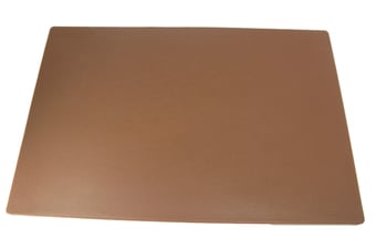 picture of Colour Coded Chopping Board - High Quality Polyethylene - BROWN - 30cm x 45cm - [GH-64700-BROWN] - (HP)