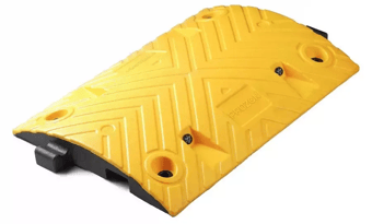 picture of Prozon Speed Bump 50mm Yellow Central Element - [PZ-16771-Y] - (LP)