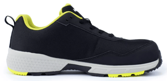 Picture of S1P SRC - Honeywell - Agile Starter Shoe - Low-cut Style - Fiberglass Toecap - Yellow - HW-6250126