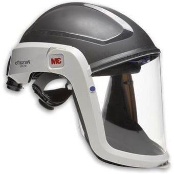 picture of 3M Versaflo M-306 Series Helmet - EN166-M EN397 - APF 40 - [3M-M-306] - (LP)