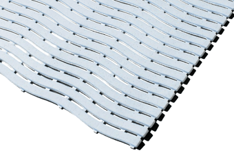 Picture of Kumfi Step Anti-Slip Swimming Pool Mat Flecked White 60cm x 15m Roll - [BLD-KM250WH]