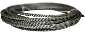 Picture of Centurion 2m Stainless Steel Cable - SCXO-CI-LOK136