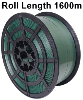 picture of Slingsby Extruded Polyester (PET) Strapping - Roll Length 1600m - [SLB-426271] - (LP)