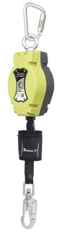 Picture of Kratos Retractable Webbing Fall Arrest Block - Vertical And Horizontal Use - 6m - [KR-FA2050406]