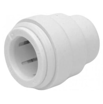 picture of Speedfit - 15mm Stop End - CTRN-CI-PA306P