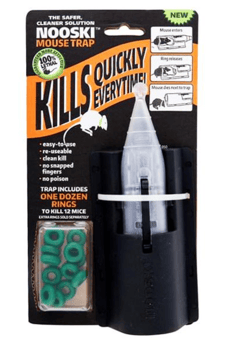 picture of Nooski Mouse Trap System - [PD-4105]