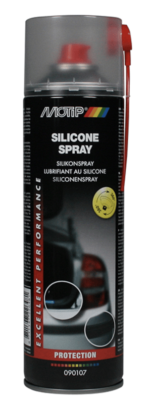 picture of Motip Silicone Spray - 500ml - [SAX-M090107] 