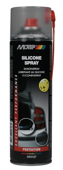 Picture of Motip Silicone Spray - 500ml - [SAX-M090107]