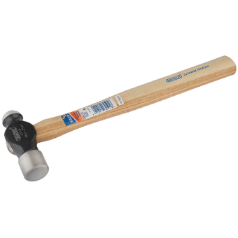 Picture of Draper - Ball Pein Hammer With Hickory Shaft - 680g (24oz) - [DO-64591]