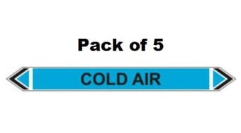 picture of Flow Marker - Cold - Light Blue - Pack of 5 - [CI-13461]