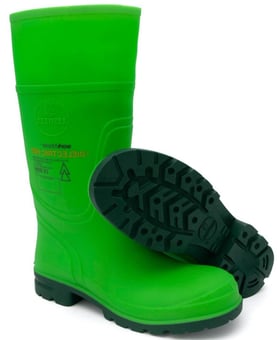 picture of Respirex - Class 3 - Dielectric HV3 Boots - With Integral Steel Toe Cap - RE-B01723