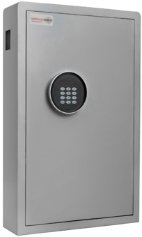 picture of SecuriKey Electronic Key Cabinet 120 With Deposit 670 x 420 x 120mm - [SCK-KZ120-ZE]