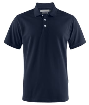 picture of James Harvest Sunset Regular Polo - Navy - BT-HAR2135033-H600