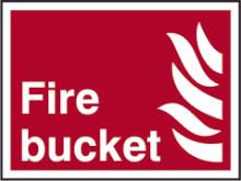 Picture of Spectrum Fire Bucket - RPVC 200 x 150mm - SCXO-CI-12357