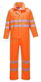 picture of Portwest - Orange Sealtex Ultra Coverall - PW-S495ORR