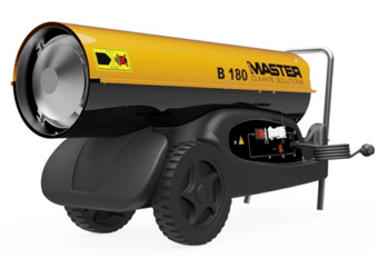 Picture of Master Direct Diesel Oil Heater 240 Volt 48 Kw - [HC-B180]