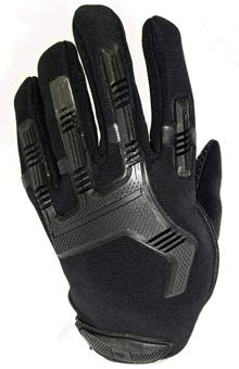 picture of Nuprol PMC Skirmish Gloves D Black - NP-6512-BK