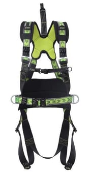 Picture of Kratos Body Harness - 2 Attachment Points With Belt and Extension Band - [KR-FA1020401] - (DISC-R)