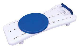Picture of Aidapt Width Adjustable Bath Board with Integral Handle - 120x750x350mm - [AID-VR110T]
