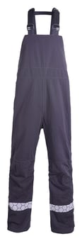 Picture of ProGARM 9515M Lightweight Male ARC 4 Switching Dungaree - Grey - PG-9515M