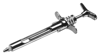 Picture of Instrapac Dental Syringe 2.2ml - Pack of 20 - [VC-7838]