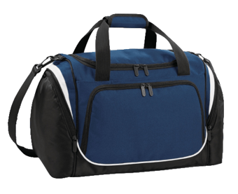 picture of Quadra Pro Team Locker Bag - Navy Blue/Black - [BT-QS277-NB]