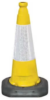 picture of Yellow Cones