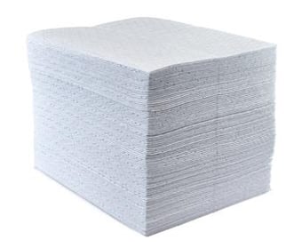 Picture of Ecospill Premier Extra Oil Only Pad  - Pack of 100 - [EC-H0215040] - (DISC-R)