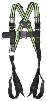 picture of Kratos Body Harness with 3 Attachment Point - Small to Large - [KR-1011100]