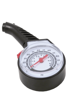 picture of Safety Supply Tyre Pressure Gauge - Measures PSI and KG/cm2 - [BZ-RY287] - (DISC-W)