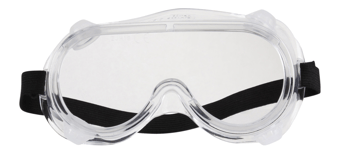 picture of Blackrock Indirect Vent Goggles - Carded - [RDO-4100200]