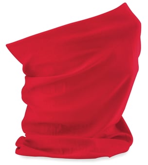 picture of Beechfield - Morf® Recycled - 50 x 25cm - Classic Red - [BT-B915-CRED]
