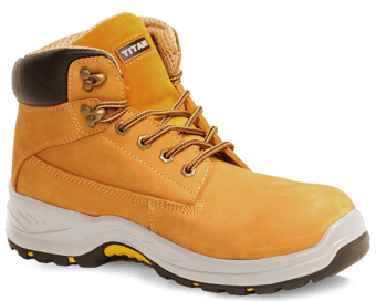 Picture of Titan Holton Honey Nubuck Leather S3 - SRC HRO - Safety Boot - [TW-HOLTON-HONEY] - (NICE)