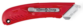 Picture of PHC Left Handed Safety Cutter - Red - [BE-S-4L]