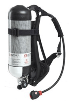picture of Self-contained Breathing Apparatus
