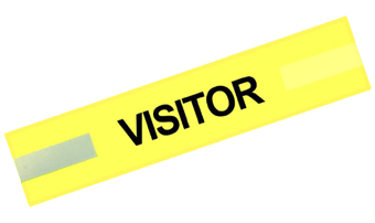 picture of Visitor Armbands