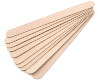 Picture of Disposable Tongue Depressors - Box of 100 - [ML-D5661]