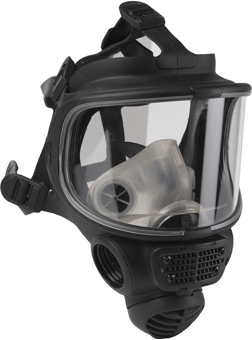 Picture of 3M Promask FM3 Reusable Full Face Mask - Small - [3M-FF-301]