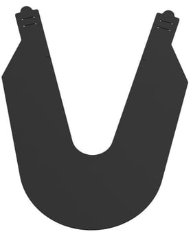 picture of JSP - Powercap Infinity Powered Respirator - Visor Seal - [JS-CEU180-000-000]