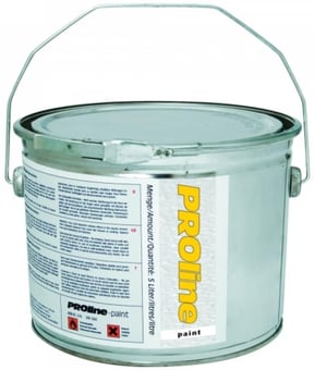 Picture of PROline Floor Paint - Anti-Slip - 5 Litre Tins - Blue - [MV-263.25.507]