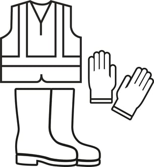 picture of Plus Sized PPE