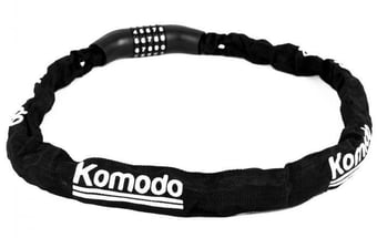picture of Komodo 5 Digit Bicycle Chain Lock - [TKB-BIK-CHN-1200-6]