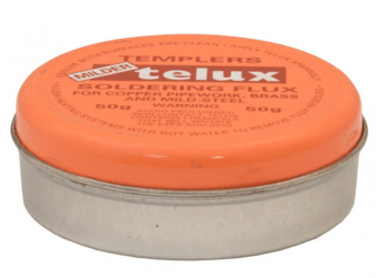 picture of Telux Soldering Flux - 50g - CTRN-CI-PA40P