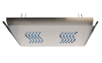 picture of Insect-a-clear Fly-Shield 7 LED With Shatter Resistant Lamps - [BP-FGL7SS]