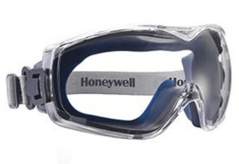 picture of Honeywell Duramaxx Safety Goggles Clear Lens - [HW-1017751HS]