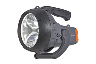 Picture of NightSearcher SL1600 Rechargeable LED Searchlight - 1600 Lumen - 7.4V 4400mAh Lithium-ion Battery - Rated to IP44 - [NS-NSSL1600]