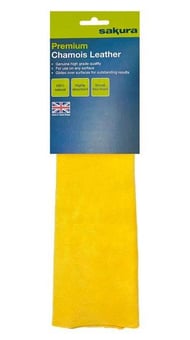 Picture of Sakura Premium Chamois 3.5sq ft. - [SAX-SS5448]